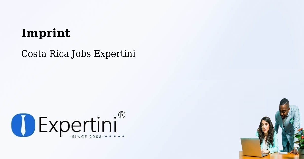 Imprint - Costa Rica Jobs Expertini